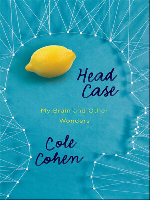 cover image of Head Case